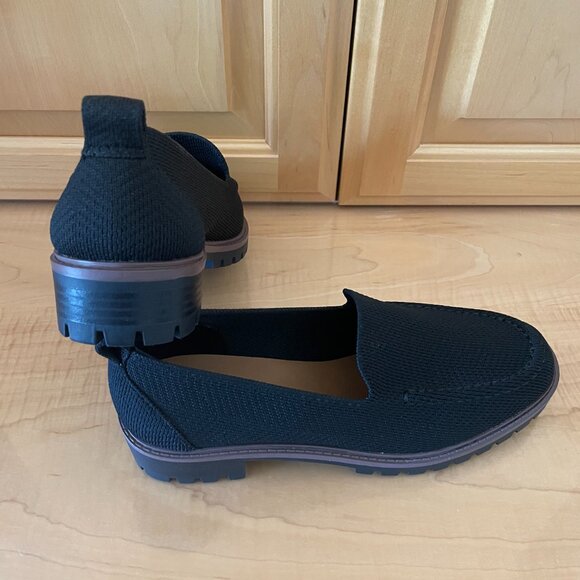 Style & Co Women's Wyattt Lug Sole Loafers - Picture 4 of 4